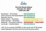 Comprehensive Fort Fisher Ferry Schedule: Plan Your Trip with Confidence
