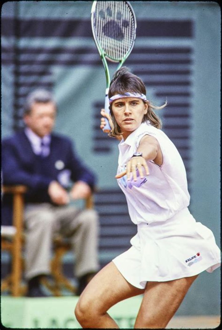 Conchita Martinez: Wimbledon Champ & Tennis Icon - Her Story!