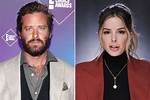 Courtney Vucekovich, Flashd App, and Armie Hammer