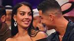 Cristiano Ronaldo and Georgina Decide to Stand over Marriage Again