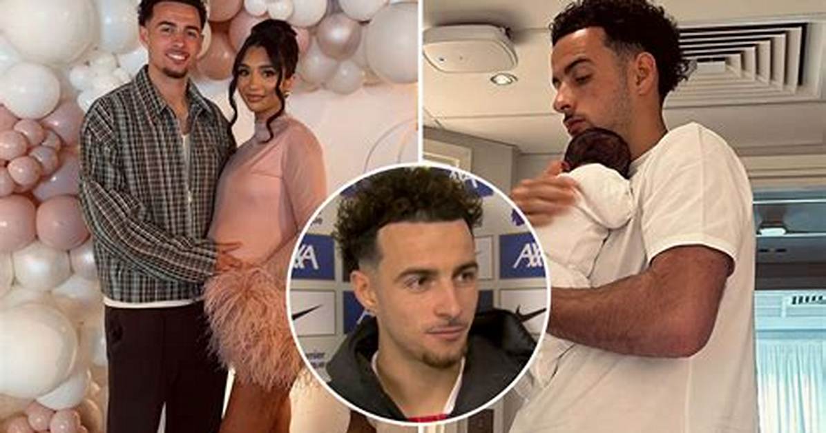 Curtis Jones' Father's Role Revealed