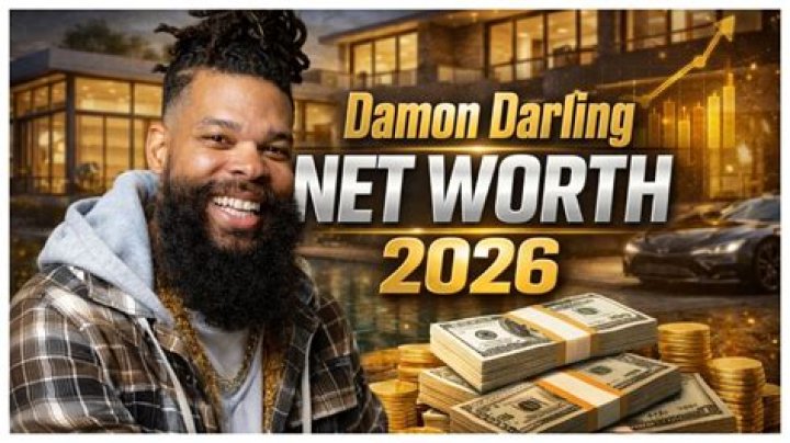 Damon Darling Net Worth 2024: Income, Career & More