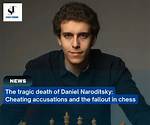 Daniel Goodrich Death a Tragic Loss For