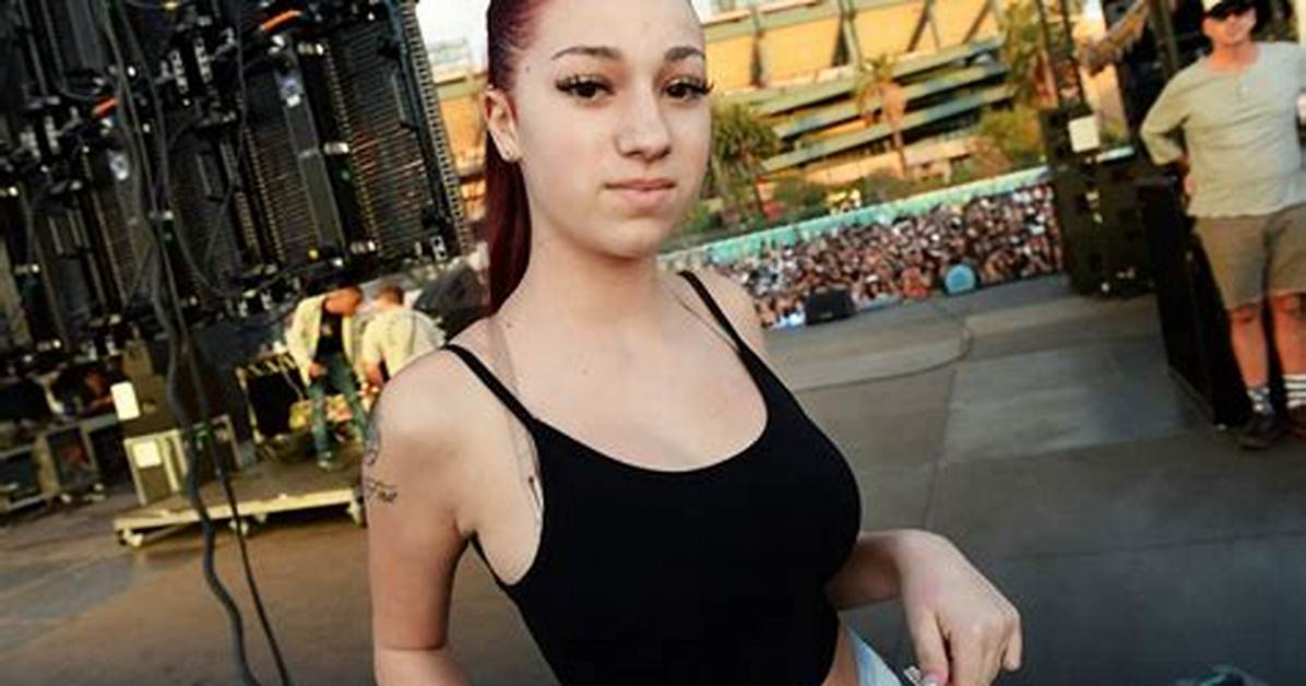 Danielle Bregoli Naked: Exploring the Controversies and Impact of a Viral Sensation