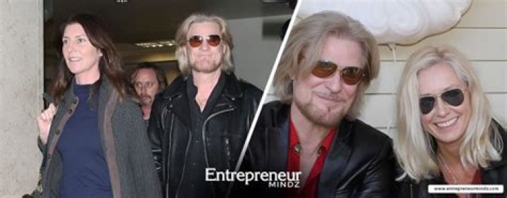 Daryl Hall's Current Partner: Insights & Relationship Dynamics
