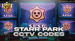 Dashsync | Brawl Stars - All Starr Park Cctv Codes Found So Far