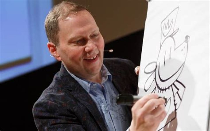 Dav Pilkey's Net Worth 2025 & More: Age, Bio, & Facts!