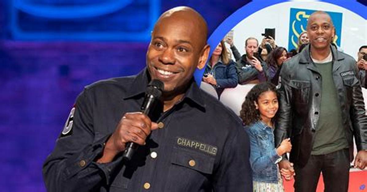 Dave Chappelle Bio, Age, Height, Career, Personal Life, Net Worth