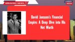 David Janssen Net Worth - Weblogy