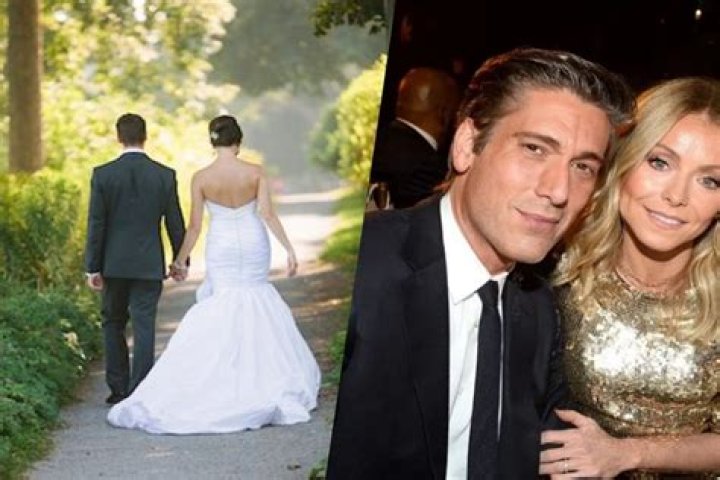 David Muir & Rebecca Muir: Facts & Wedding Details Revealed | Latest