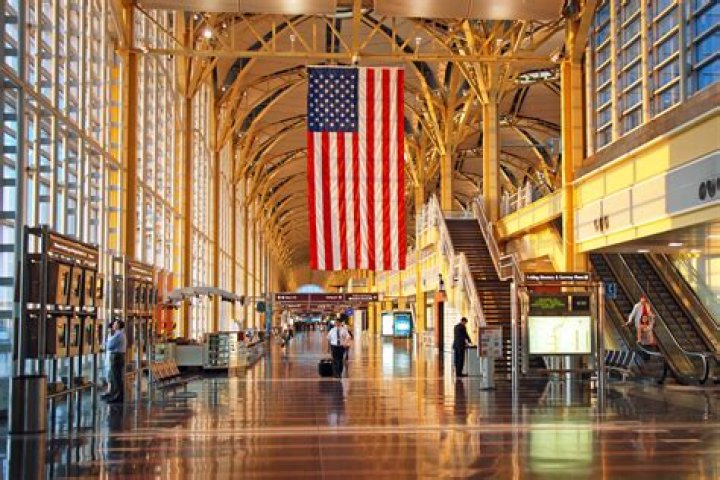 DCA Airport: Your Comprehensive Guide to Ronald Reagan Washington National Airport