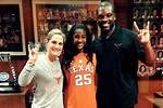 Deja Kelly's Parents Meet Father Darren Kelly