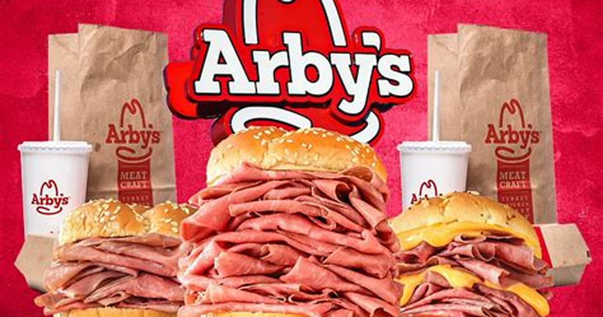 Delightful Late-Night Treat: Arby's $1 Fries After 8 Pm