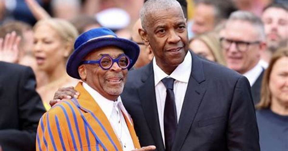 Denzel Washington's Surprising Comment on Donald Trump