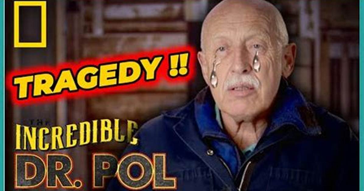 Did Dr. Pol Retire? an Insight into the Life of a Beloved Veterinarian
