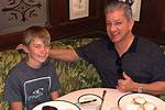 Did You Know Bruce Buffer Married Annie Buffer and Shares a Son, Dougie Buffer?