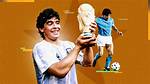 Diego Maradona: the Legend of Football