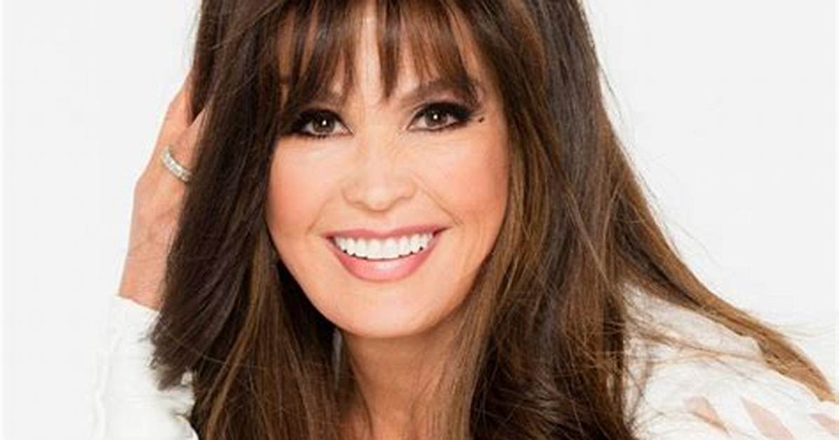 Discover a Treasure Trove of Marie Osmond 2023 Pictures