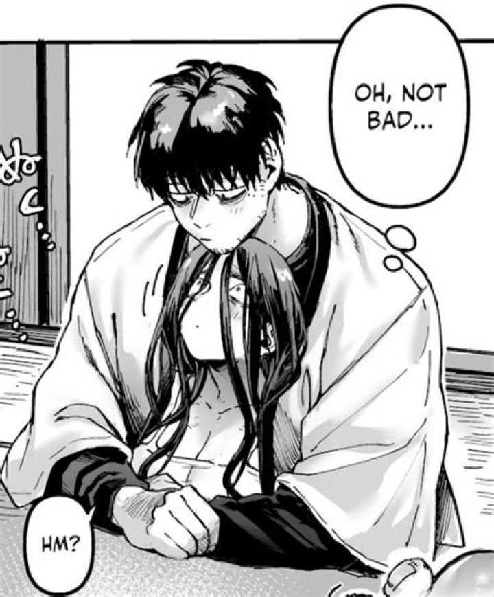 Discover "Lady K & The Sick Man": A Manga Journey You Won't Forget!