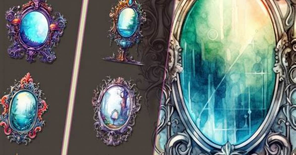 Discover the Enchanting Mirror Scene: a Chapter-by-Chapter Guide in Romancing Mister Bridgerton