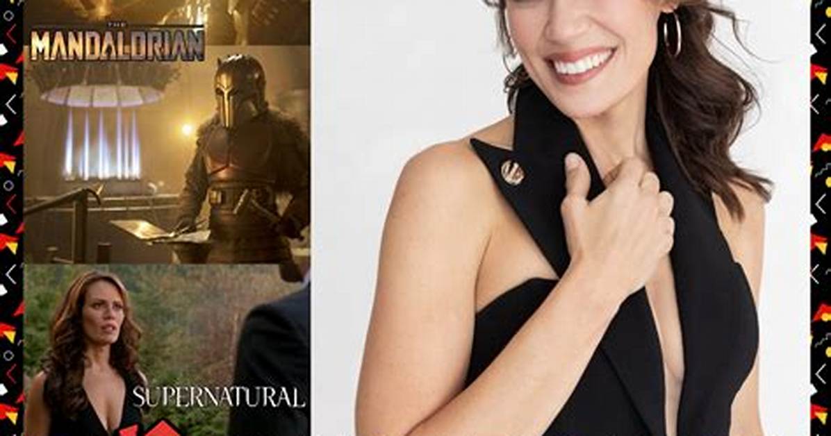 Discover the Enchanting World of Emily Swallow: Movies and Tv Shows
