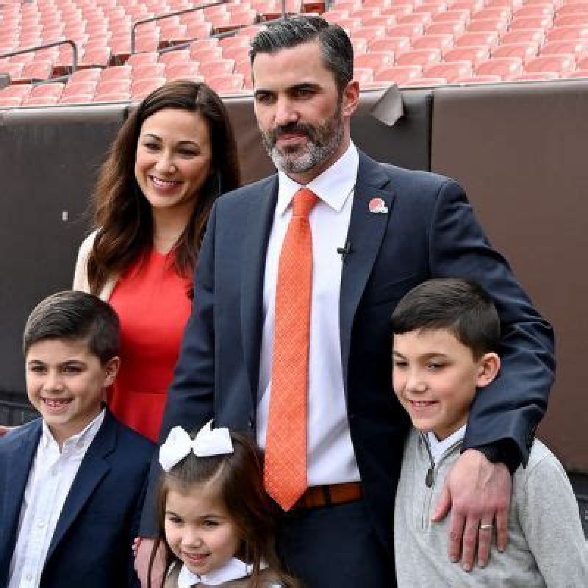 Discover the Inspiring Role of Michelle Stefanski, Kevin Stefanski's Wife
