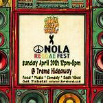 Discover the Rhythm of Nola Reggae Fest 2023