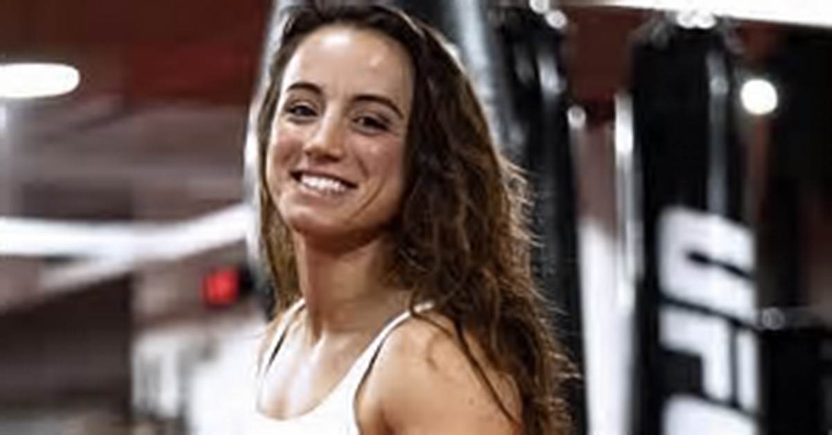 Discover the Unstoppable Force of Maycee Barber in the Ufc