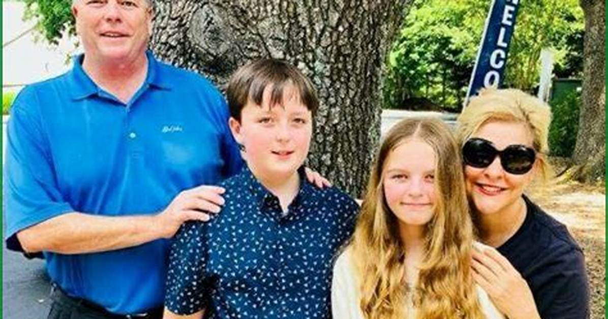 Discover Unseen Details and Insights About Cindy Busby's Family Life