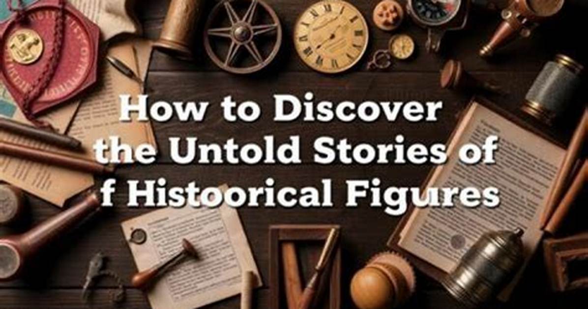 Discover Untold Stories and Profound Insights