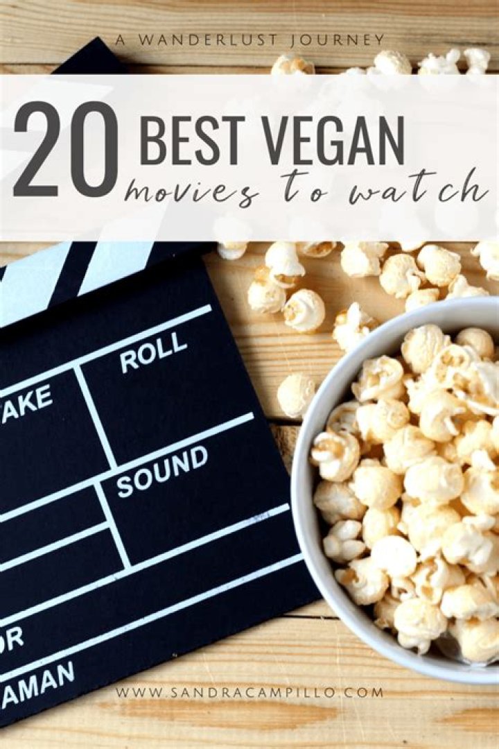 Discover Vegan Movies & More Today! Watch & Recommend