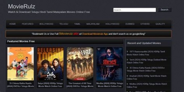 Discover & Watch Movies: Your Guide to Genre Filters & Movierulz [Plus More]