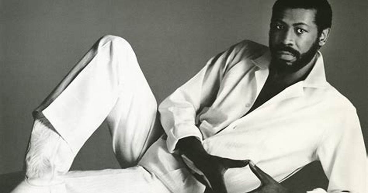 Discoveries in Teddy Pendergrass's Biography