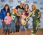 Discovering Brad Paisley's Kids: a Glimpse into His Family Life