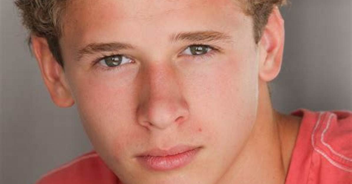 Discovering Cayden Boyd: the Young Star of Sharkboy and Lavagirl
