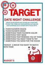 Discovering Connection: the Target Date Night Challenge