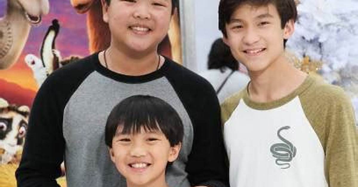 Discovering Hudson Yang: a Rising Star in Hollywood