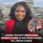 Discovering Jasmine Crockett: How Tall Is She?