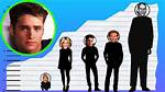 Discovering Jason Priestley's Height in Feet and More