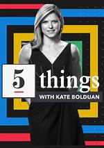 Discovering Kate Bolduan: 5 Things You Didn't Know