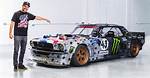 Discovering Ken Block's Son: a Deep Dive into the Life and Legacy