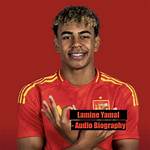 Discovering Lamine Yamal Parente: a Rising Star in Football