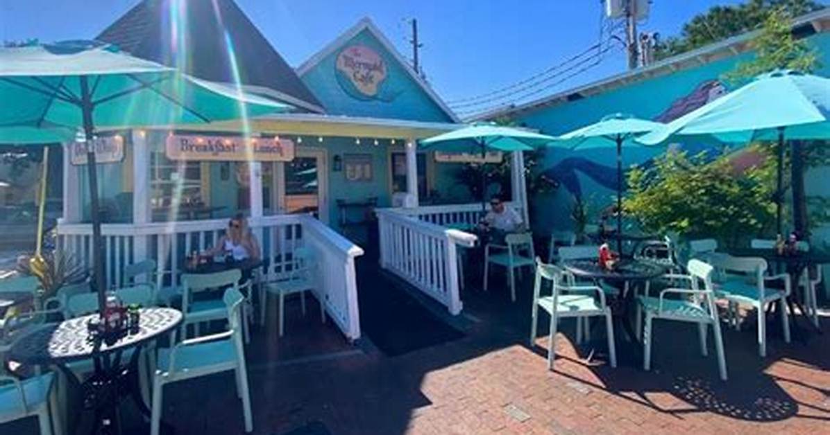Discovering the Best New Smyrna Beach Restaurants