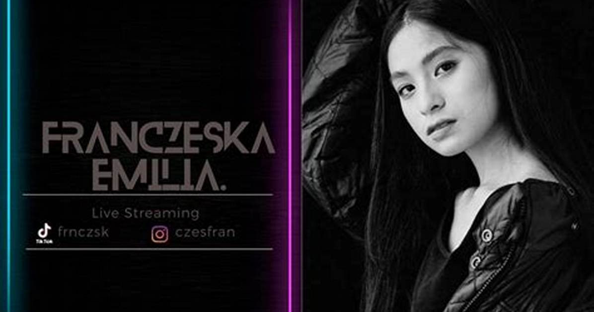 Discovering the Enigma: Franczeska Emilia