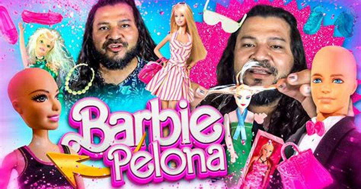 Discovering the Heartwarming Story of Barbie Pelona