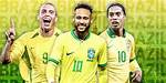 Discovering the Height of a Soccer Legend: Ronaldinho