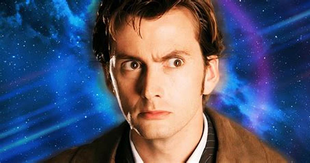 Discovering the Joys of David Tennant's Kids