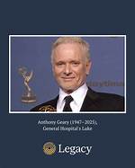 Discovering the Legacy of Anthony Geary and His Children
