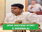 Discovering the Life of K. Annamalai Ips and His Wife Through Photos