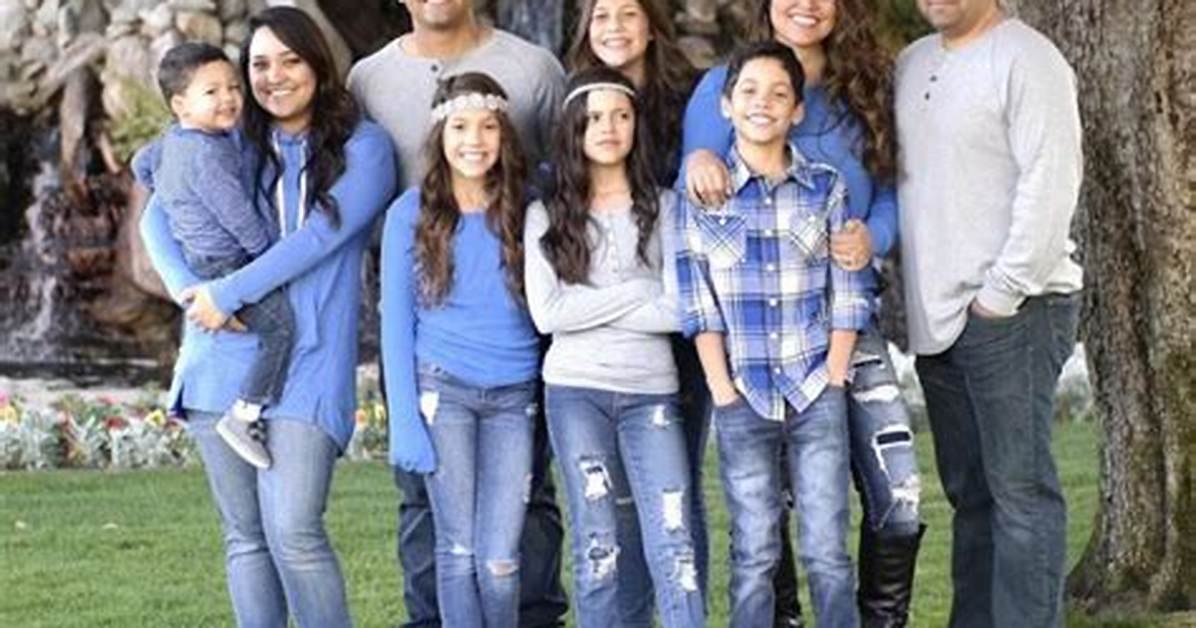 Discovering the Roots: Jeff Ortega Family Background